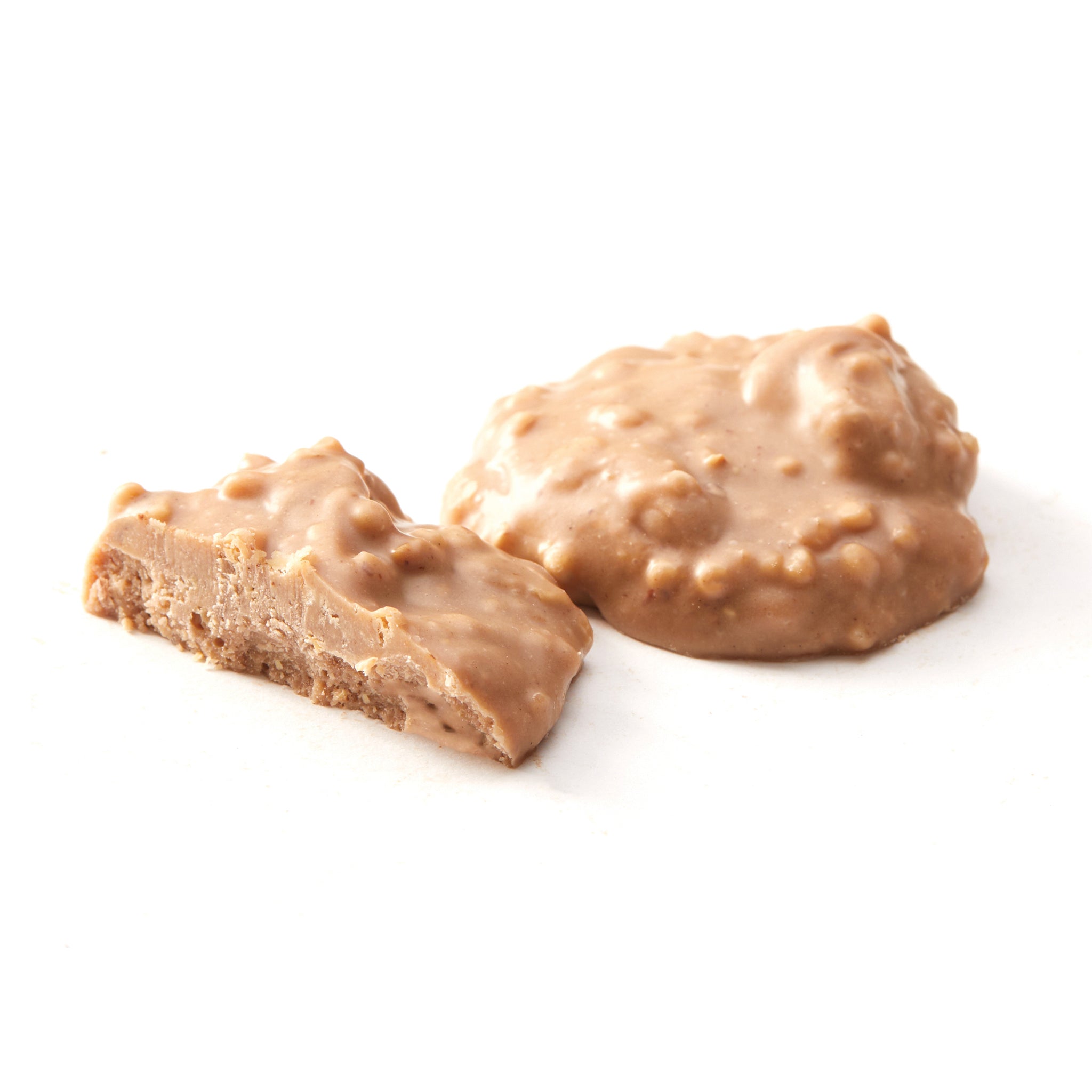 Almond Brittle with Crispies