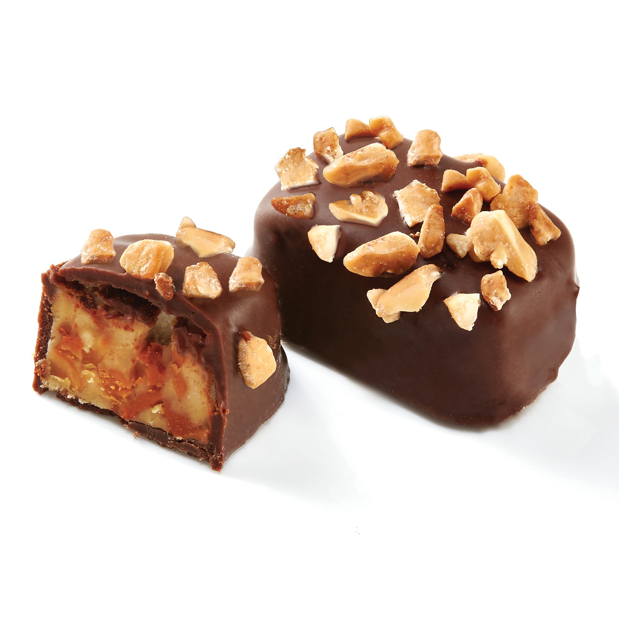 Caramel Chewy Nuts
