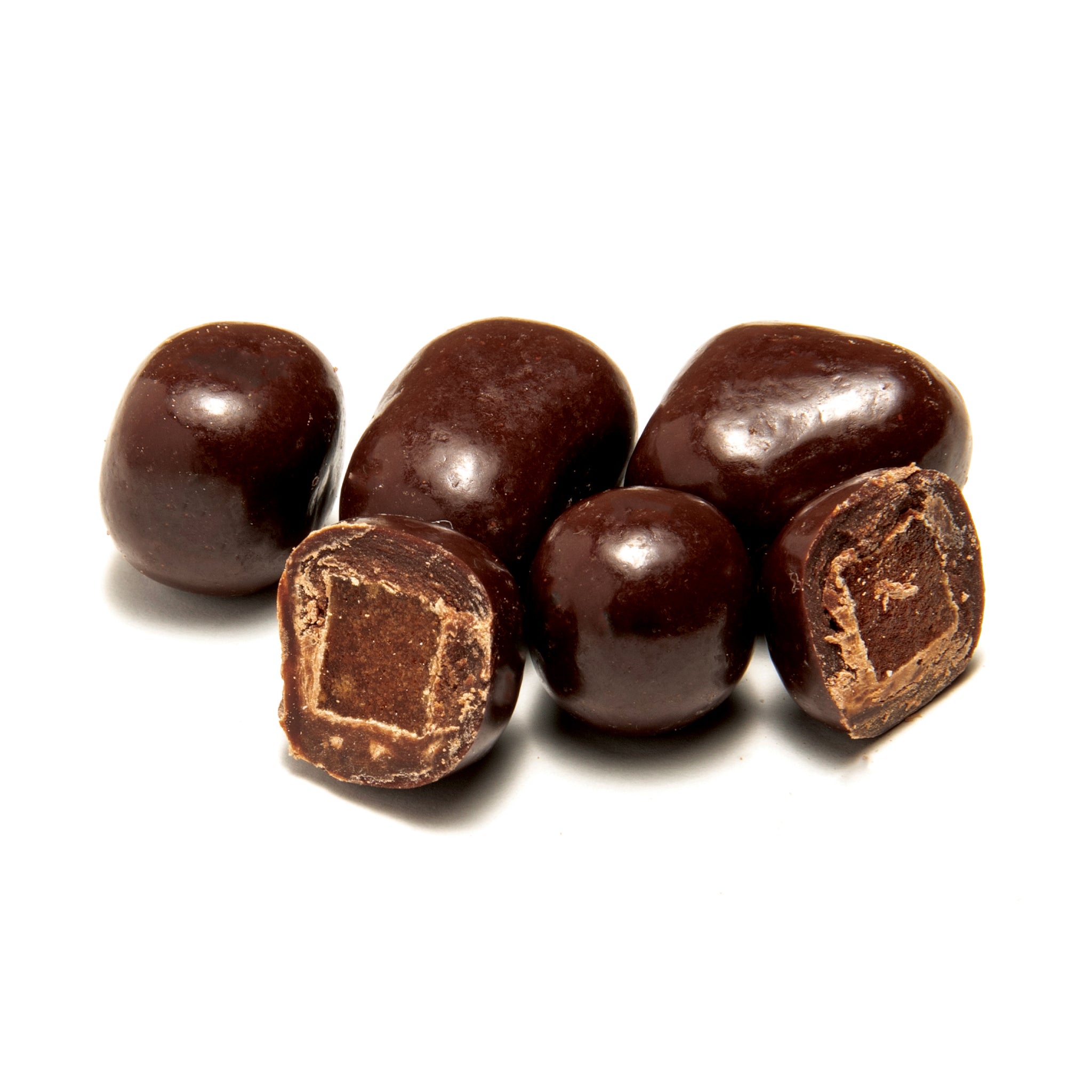 Chocolate Covered Guava Cubes