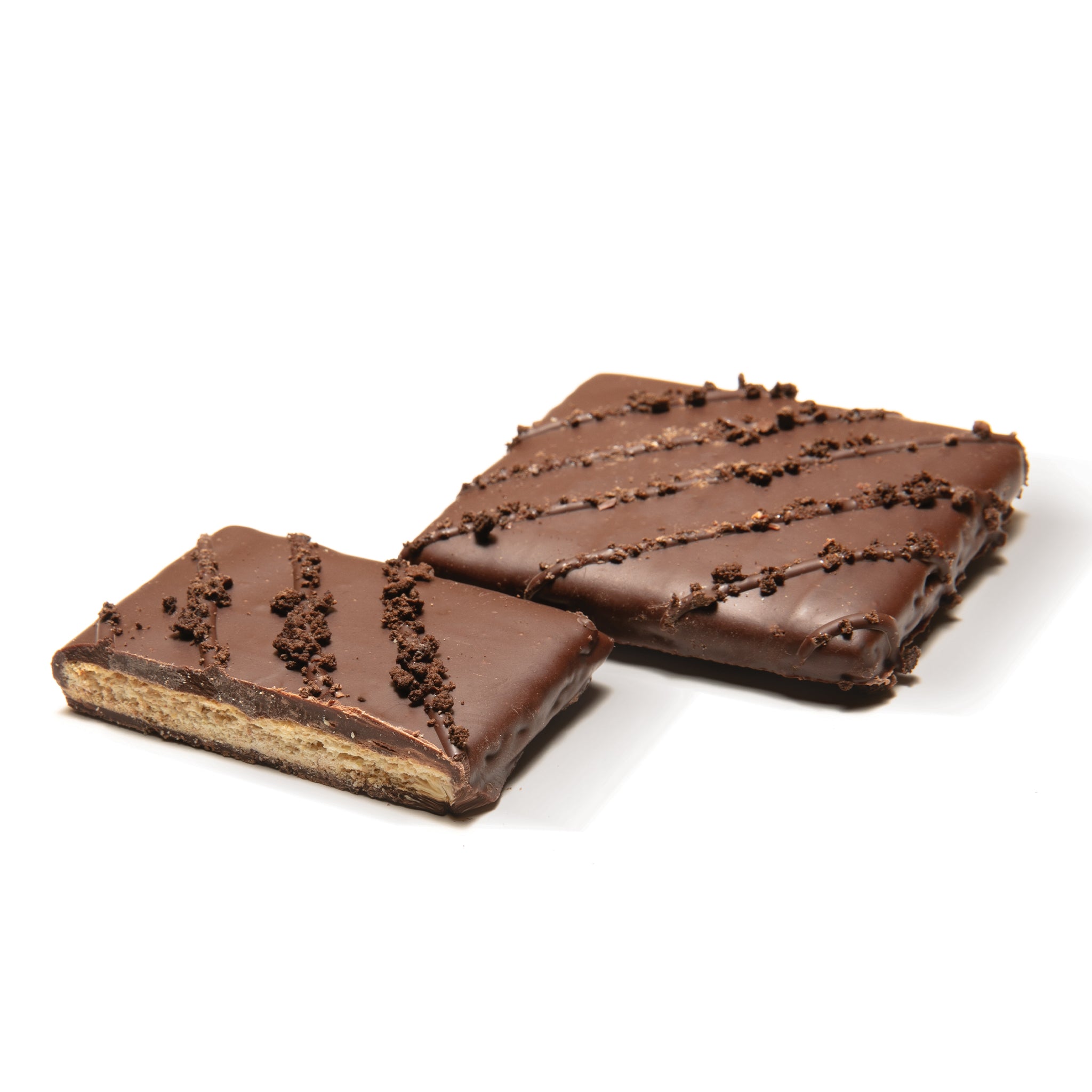Chocolate Graham - Brown Stringed With Cookie Crunch - 5 Lbs.