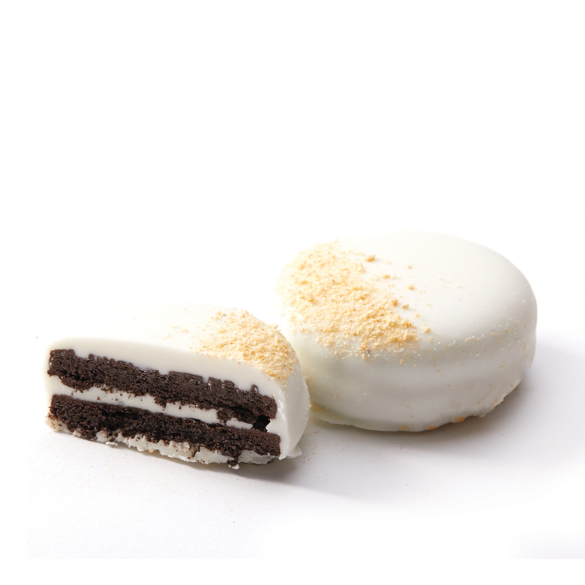 Cookie Décorio - White Cookie Crunch
