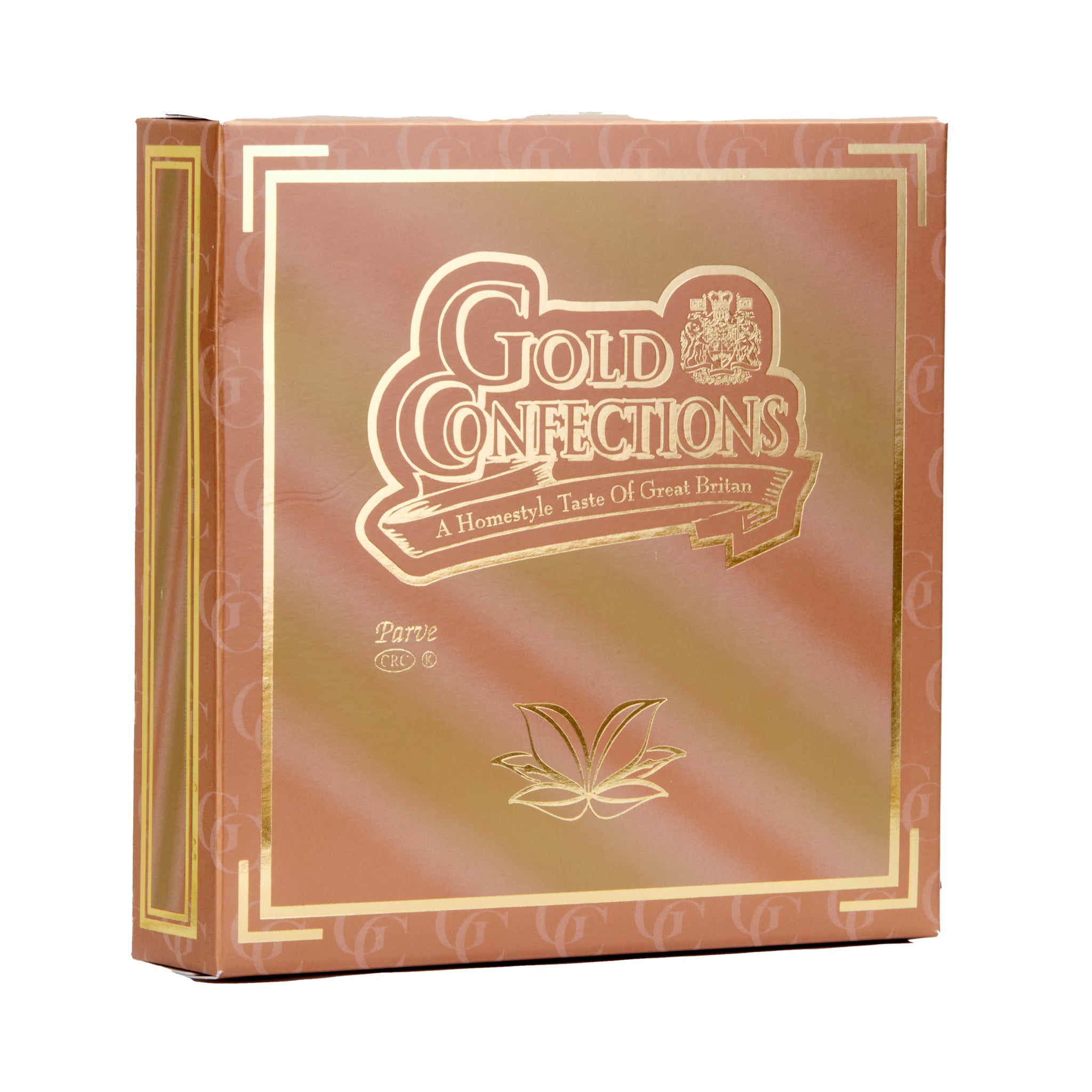 Gold Confections Medium Gift Box - 9 Piece