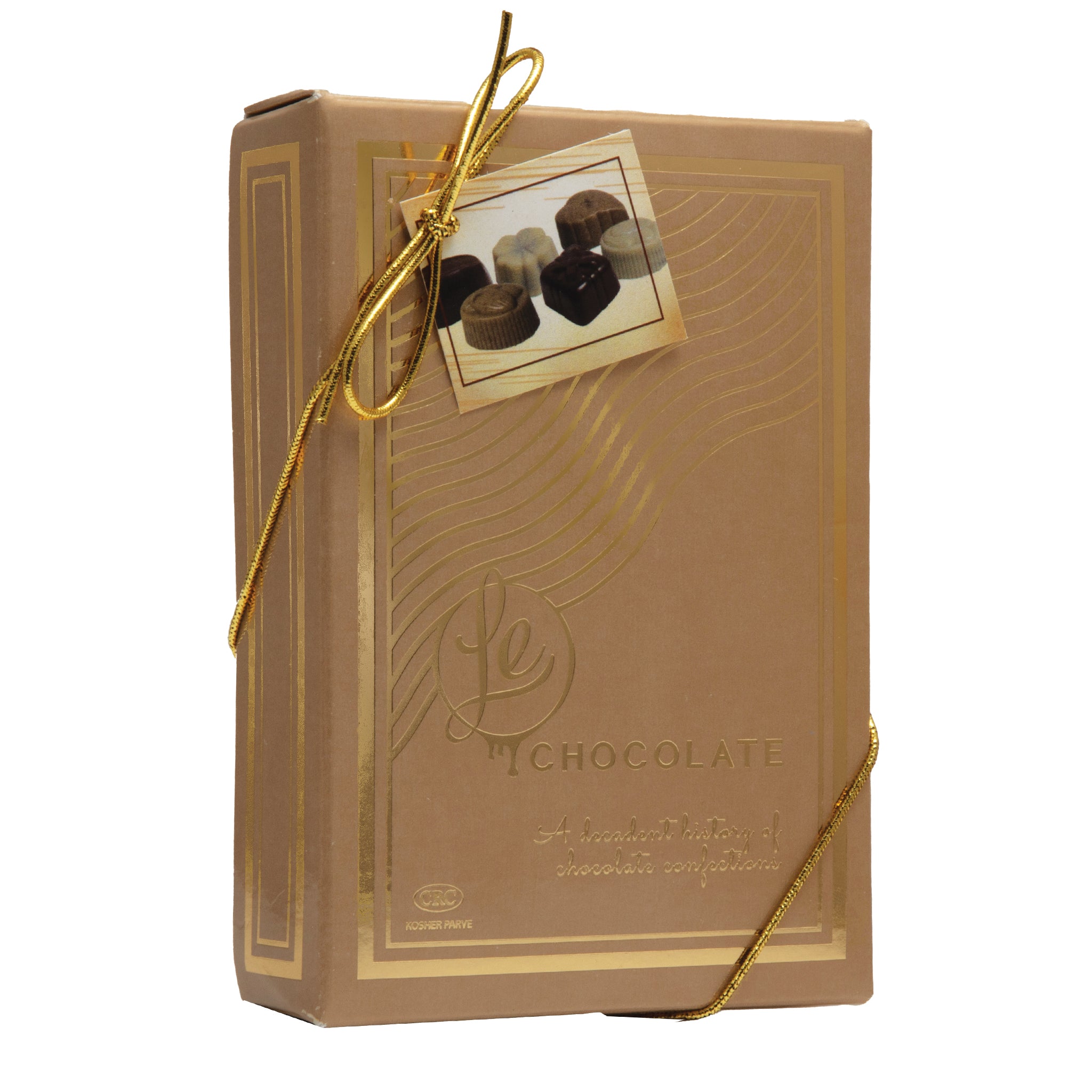 Lechocolate Small Gift Box