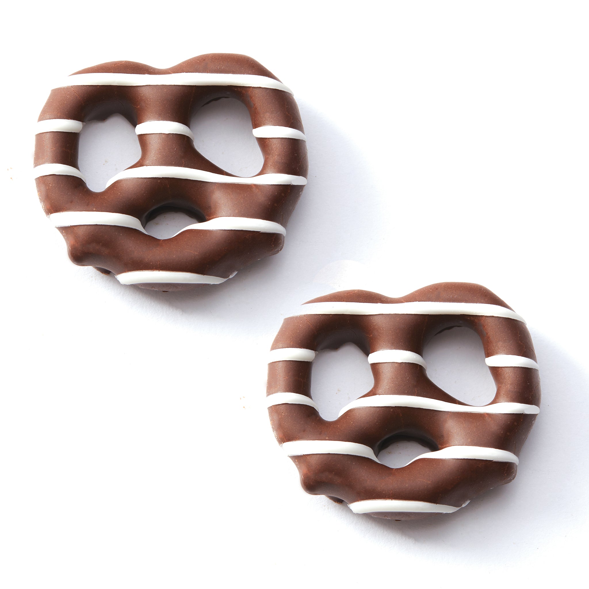 Mini Chocolate Pretzel - Stringed