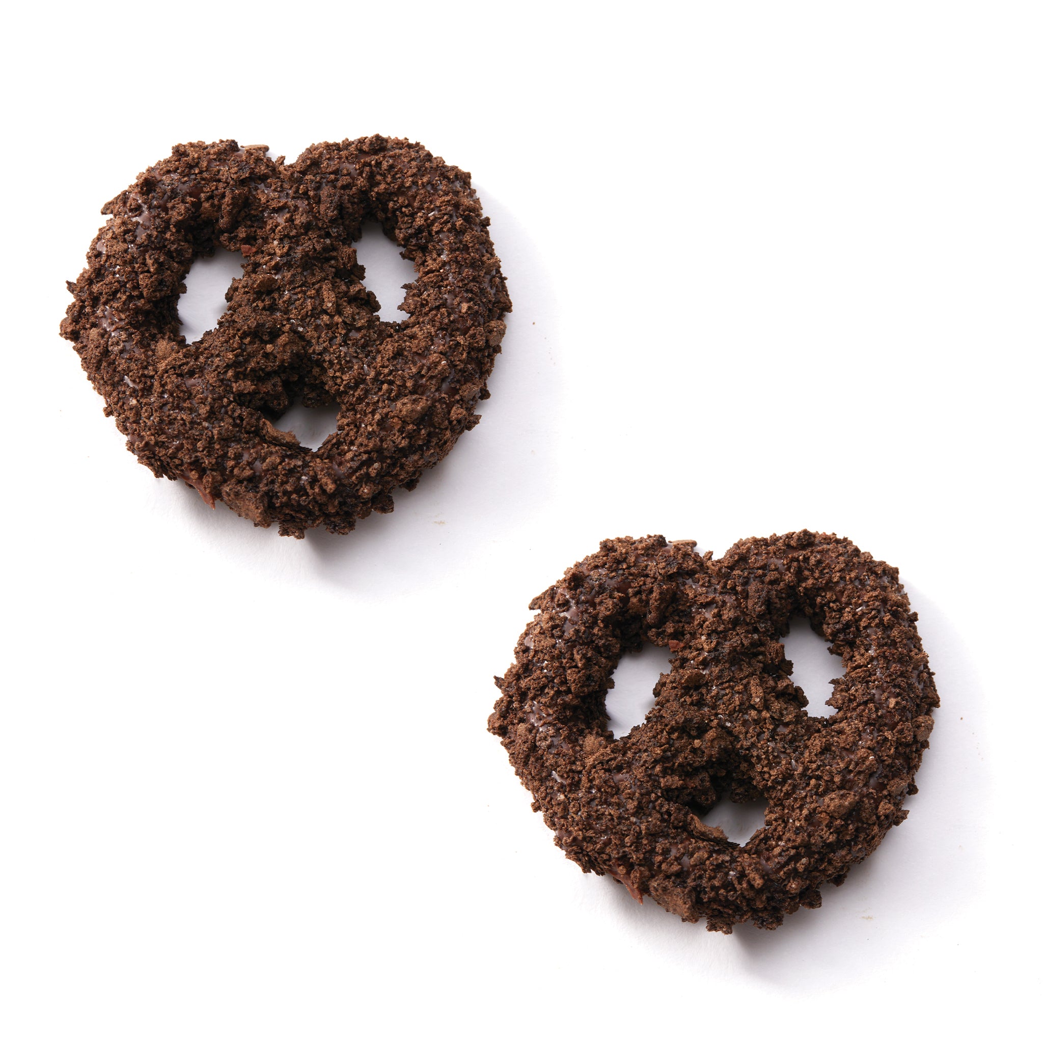 Mini Chocolate Pretzel – Cookie Crunch