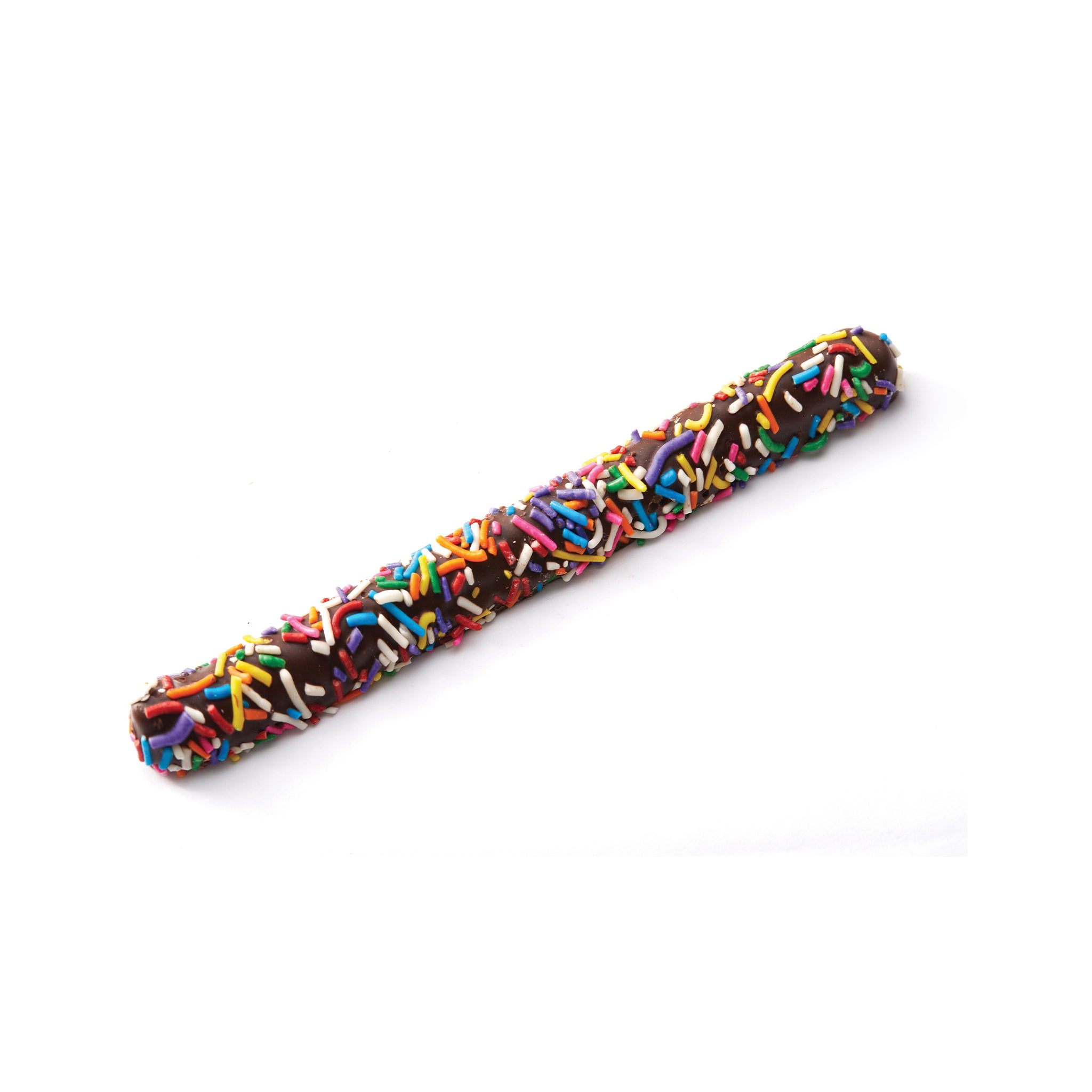 Pretzel Rod – Rainbow Sprinkles