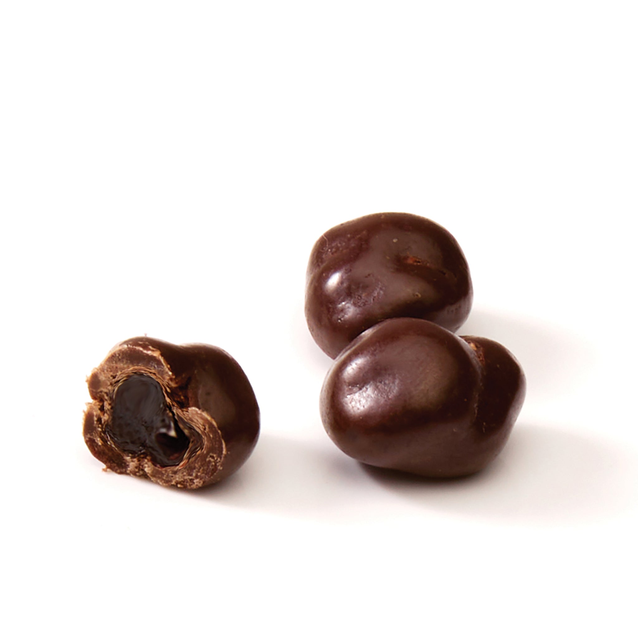 S. F. Chocolate Covered Raisins