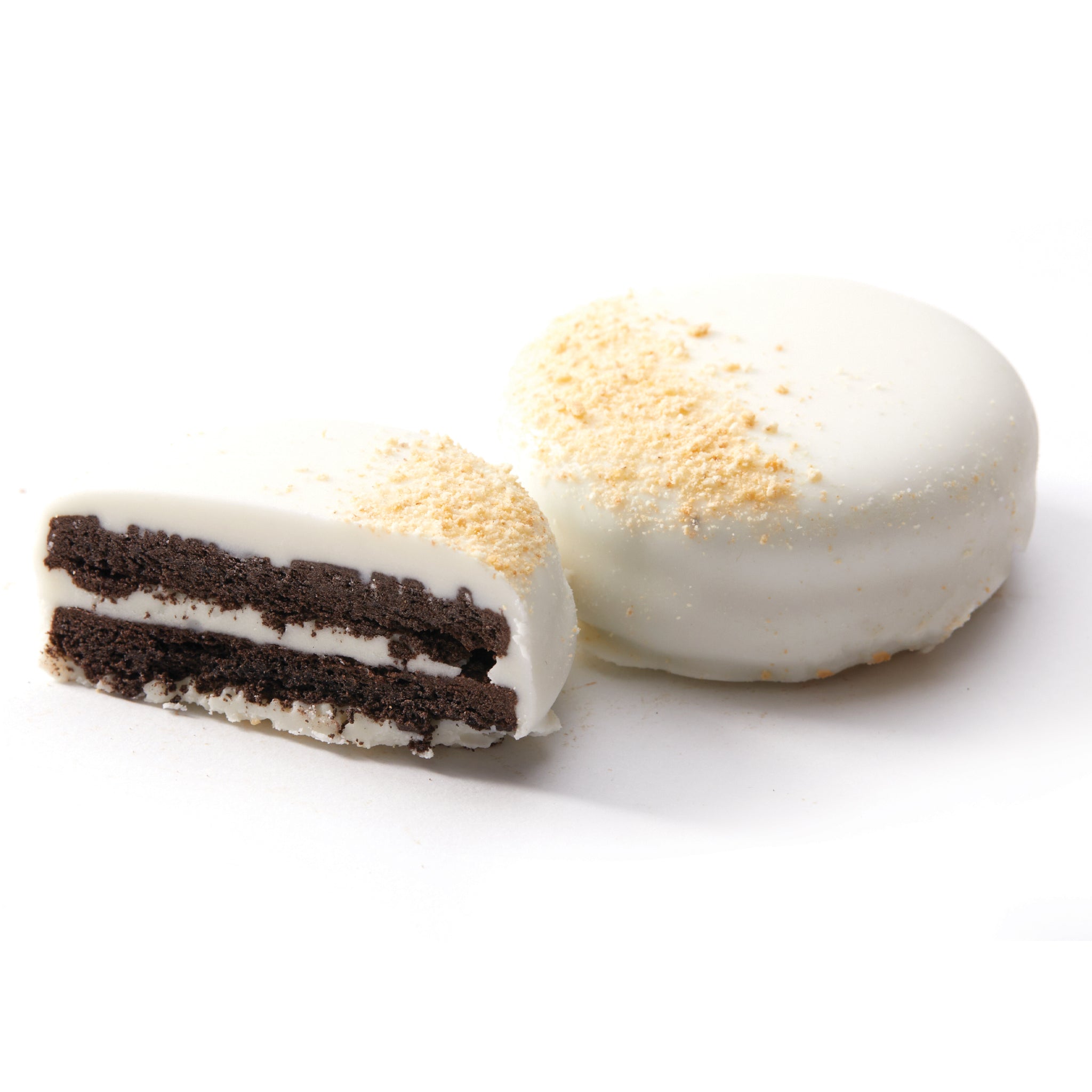 White Cookie Décorio –White Cookie Crunch