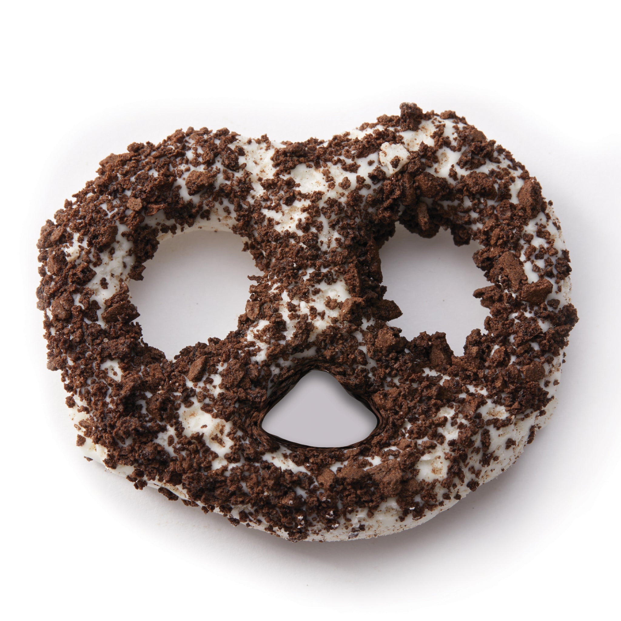 White Pretzel - Cookie Crunch